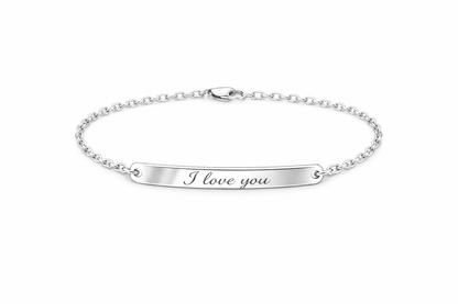 Signature Identity Bracelet