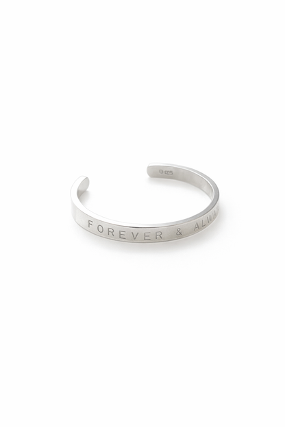 Signature Luxury Cuff Bangle