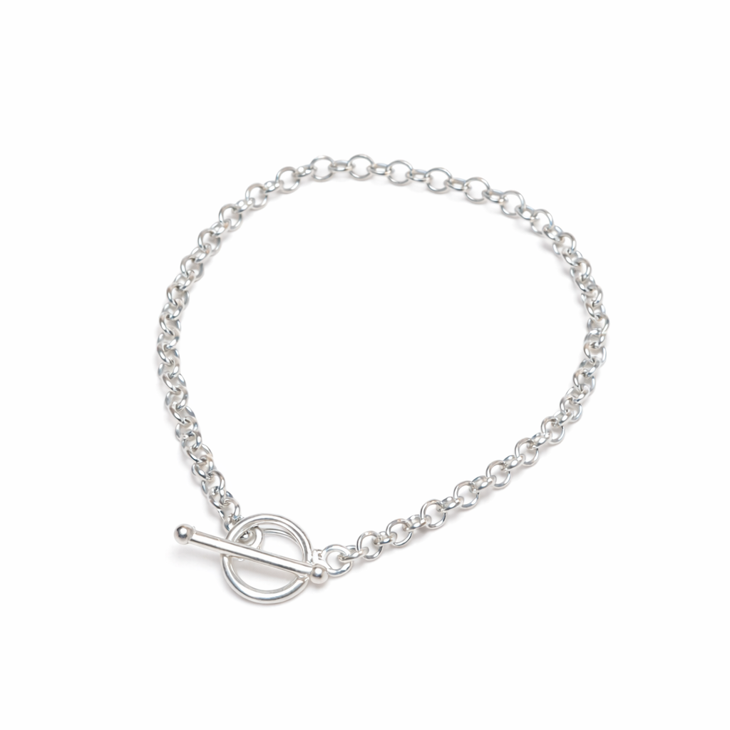 Belcher T-Bar Bracelet