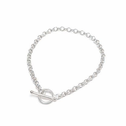 Belcher T-Bar Bracelet