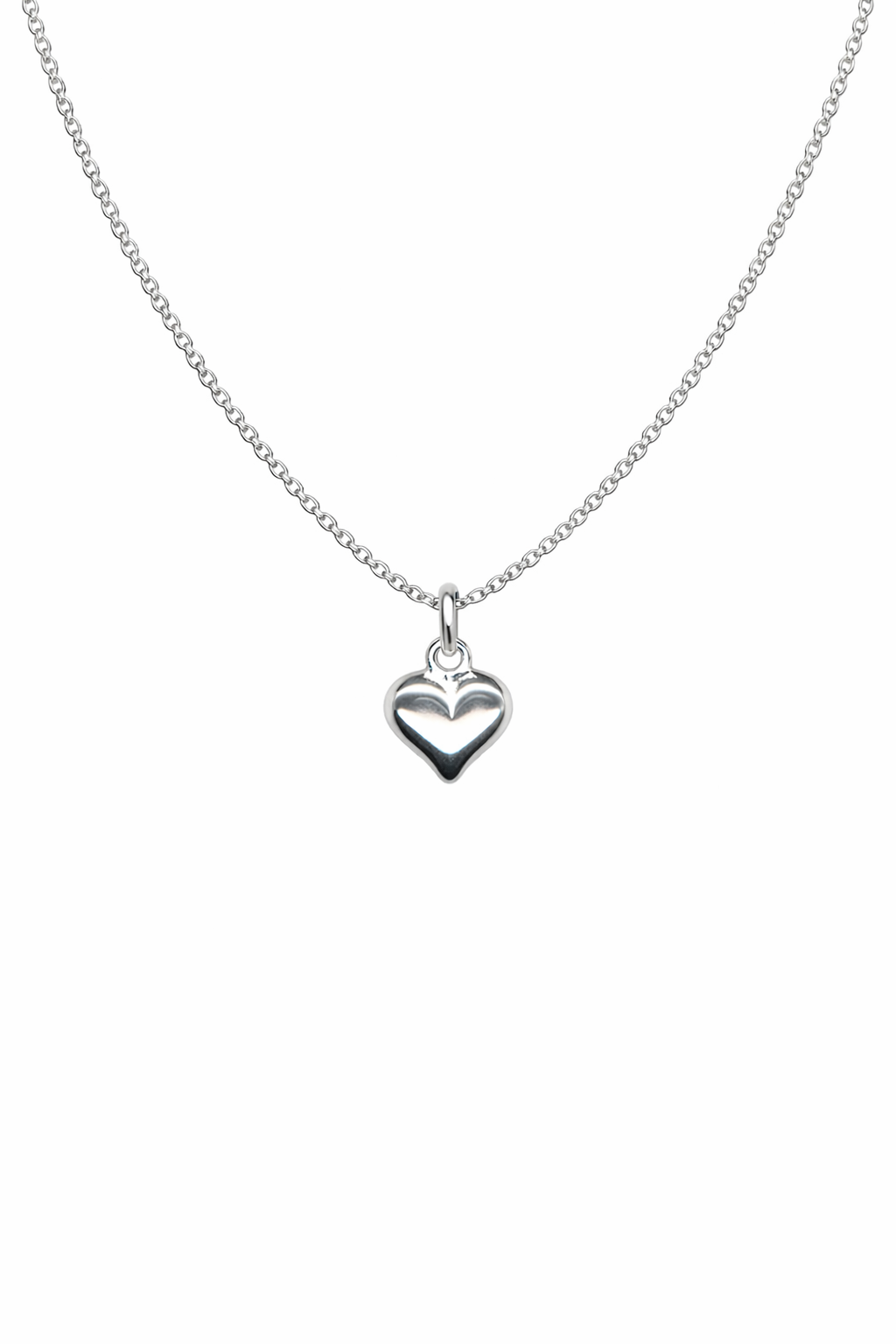 Gigi Heart Necklace