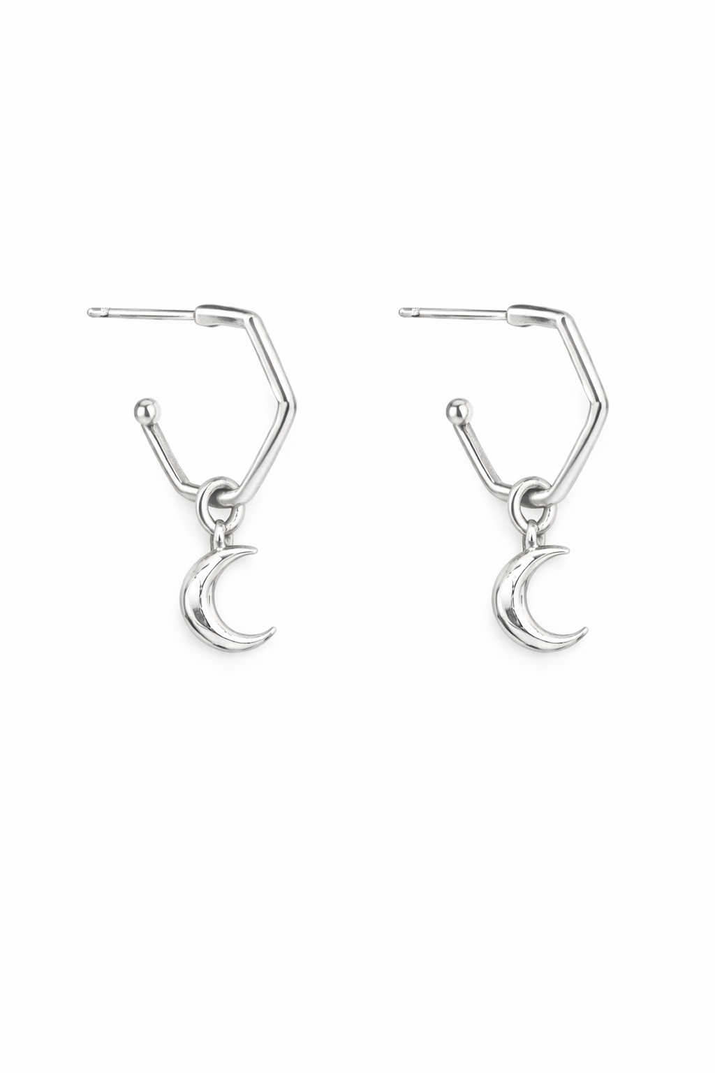 Teeny Hoops