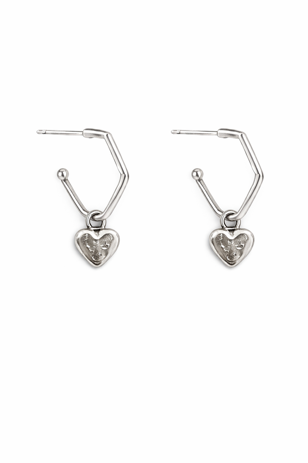 Teeny Hoops