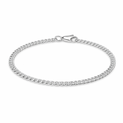 Curb Bracelet