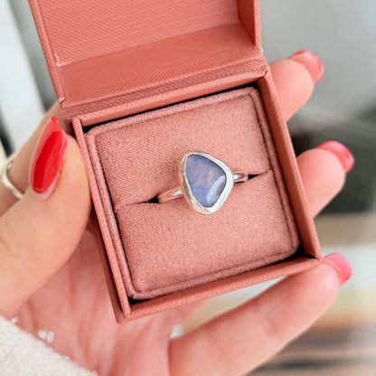 NEPTUNE Australian Opal Treasure Ring