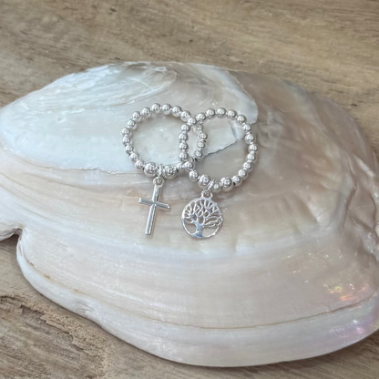 Mai Cross Ring