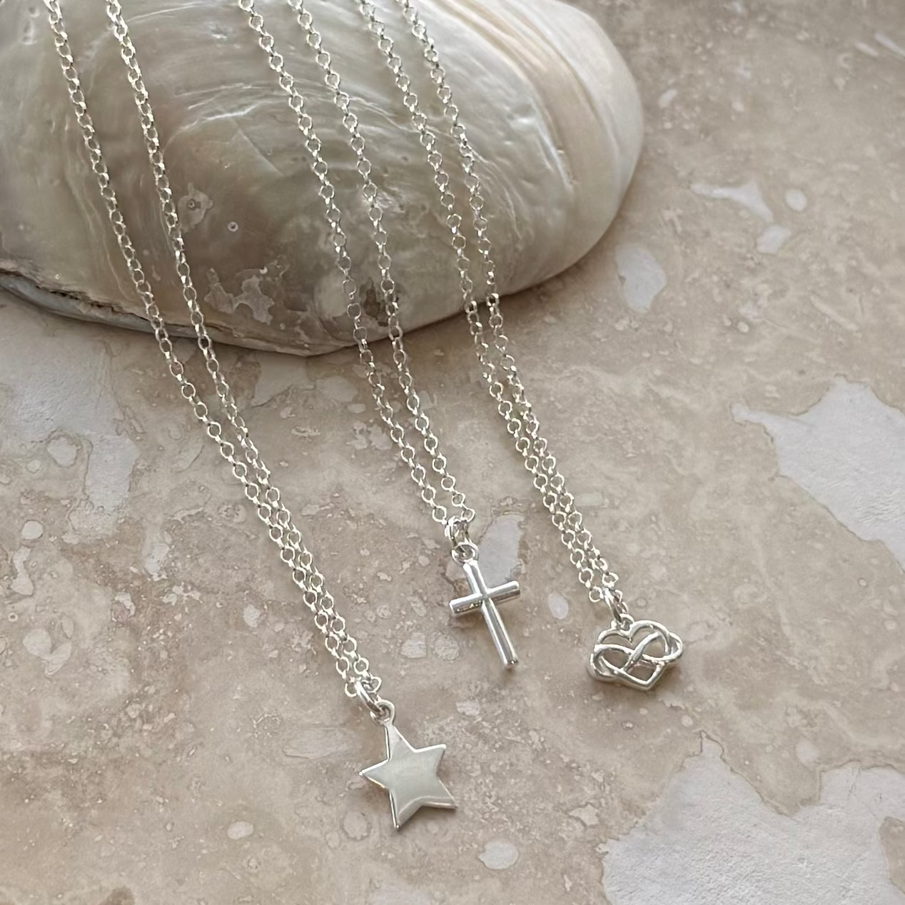 Cross Necklace