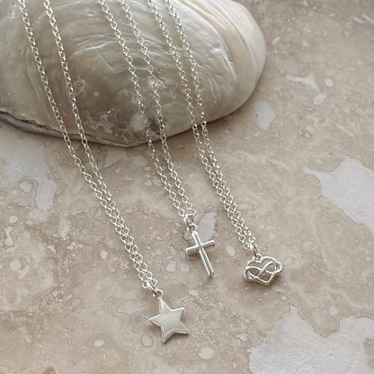 Cross Necklace