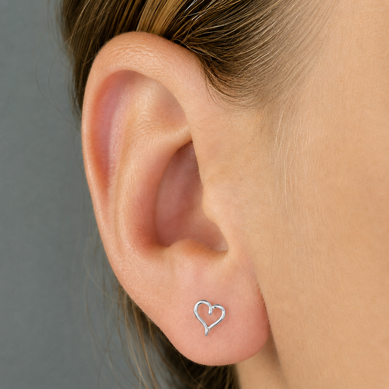 Sweetie Heart Studs