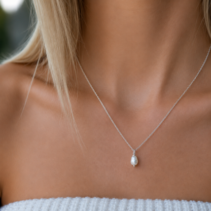 Freshwater Pearl Necklace