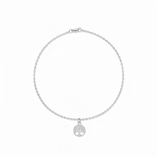 Tree Of Life Anklet