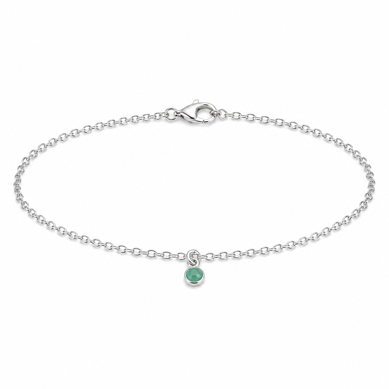 Chrysophase Bracelet