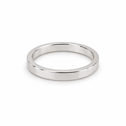 Square Band Ring