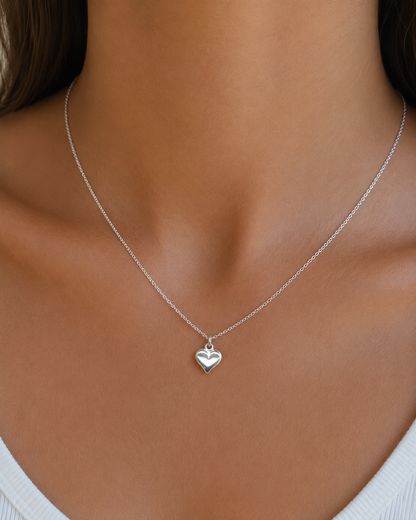 Gigi Heart Necklace