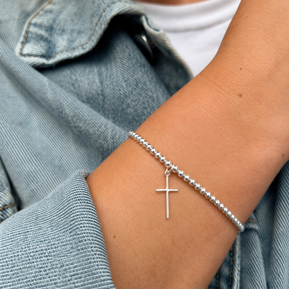 Cross Bracelet