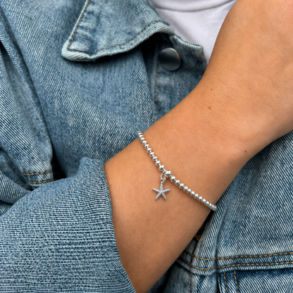 Mini Starfish Bracelet
