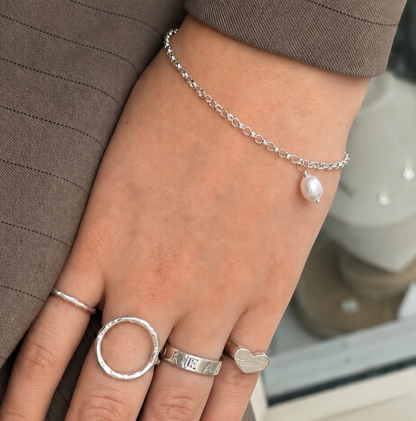 Freshwater Pearl Bracelet