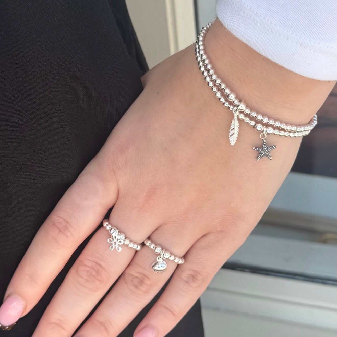 Stay Wild Bracelet