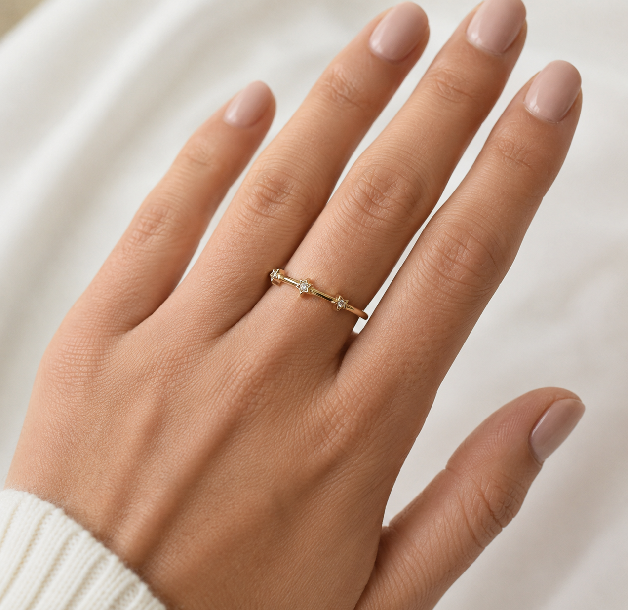 Make A Wish Ring