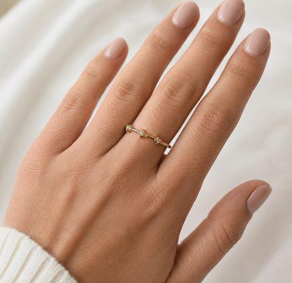 Make A Wish Ring