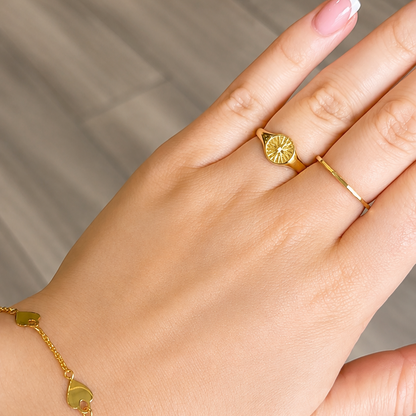 Compass Ring