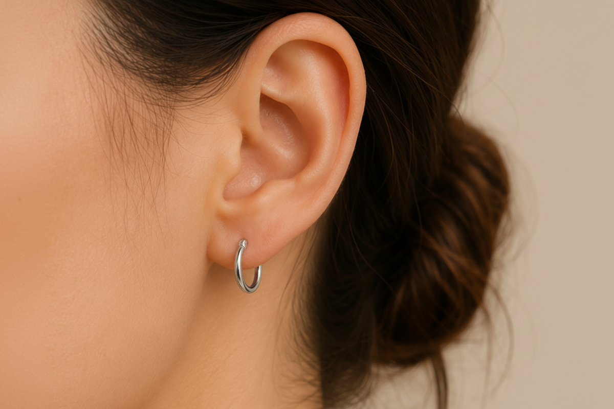 Small Hoop Earrings
