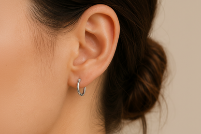 Small Hoop Earrings