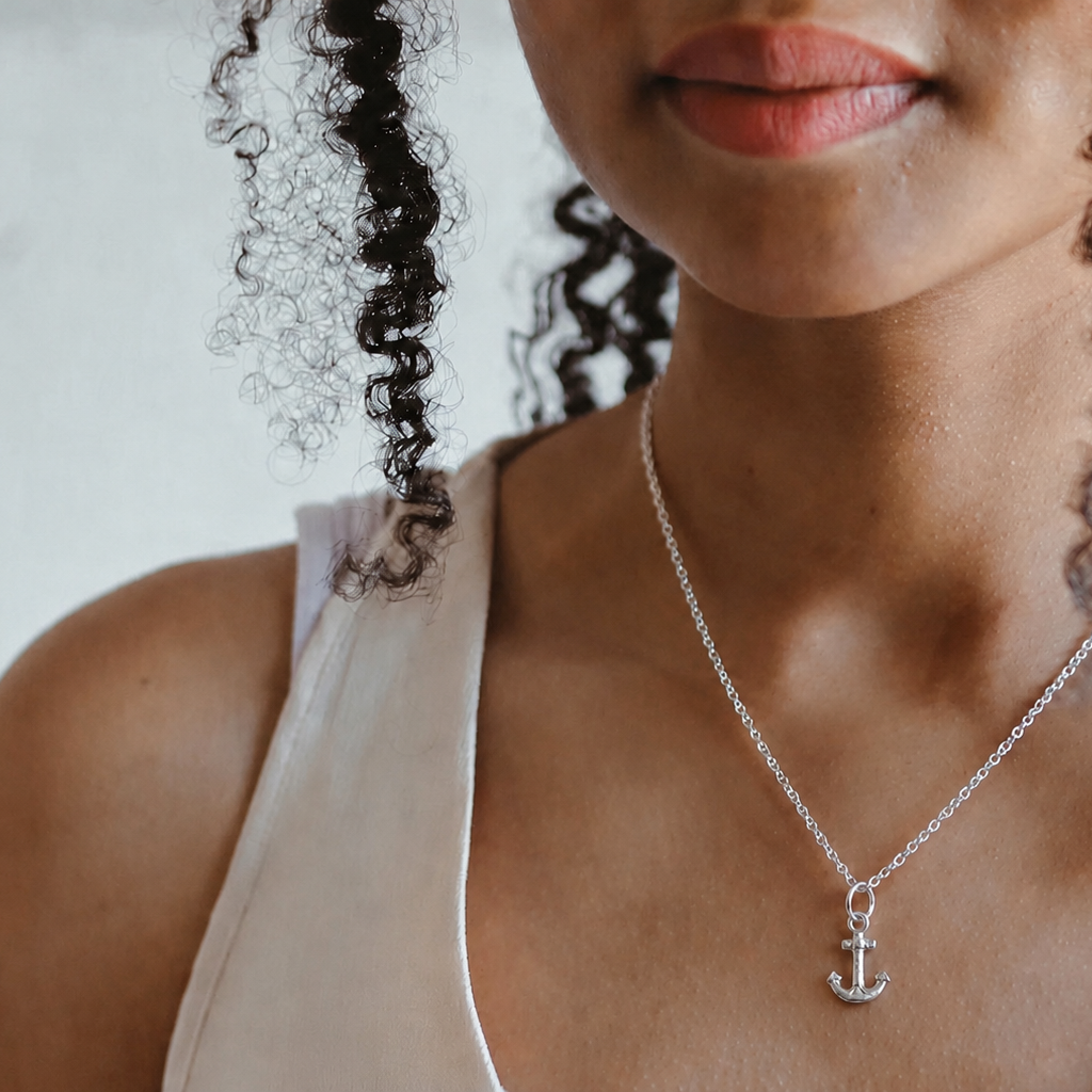 Anchor Necklace
