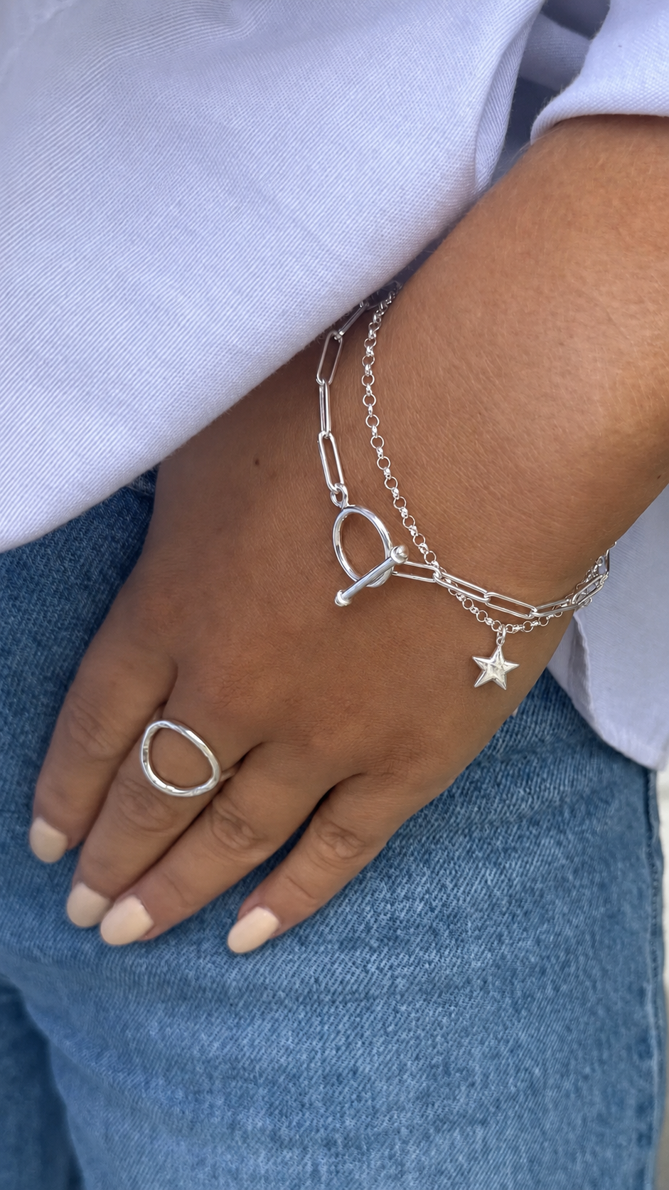 Mini Star Bracelet