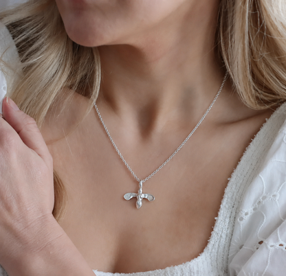 Honey Bee Necklace