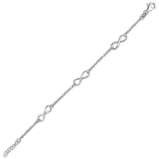 Infinity Bracelet