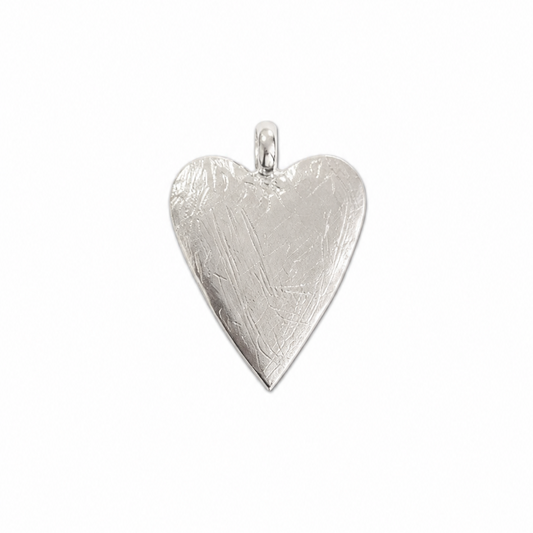 XL Heart Pendant