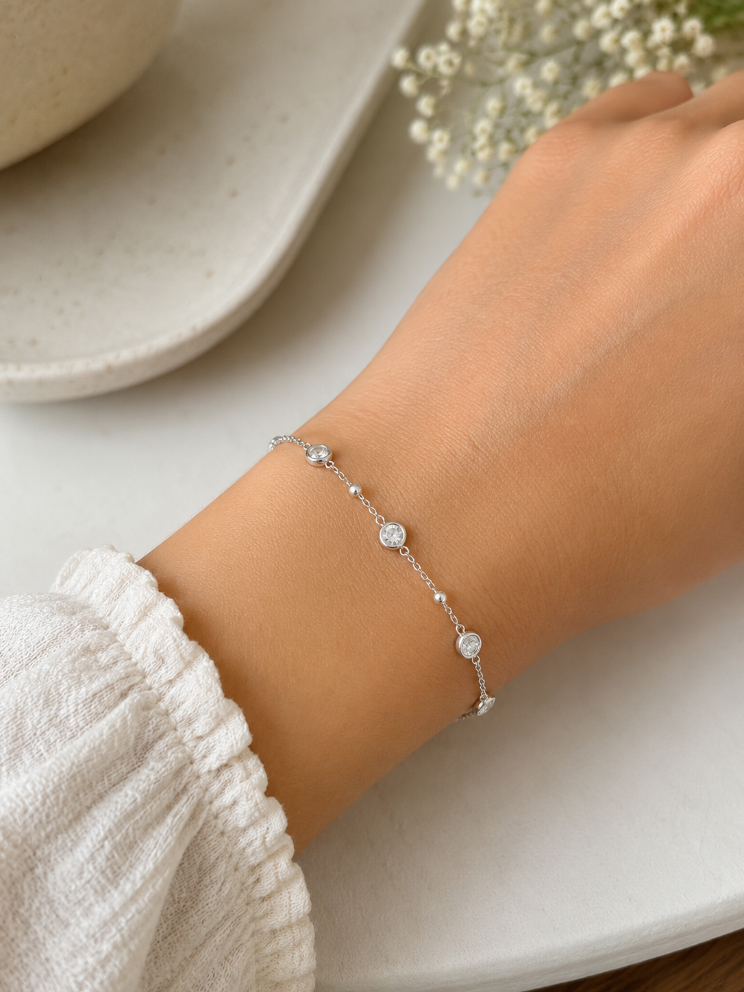 Sienna Sparkle Bracelet