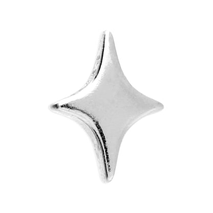 Celestial Flat Back Cartilage Stud