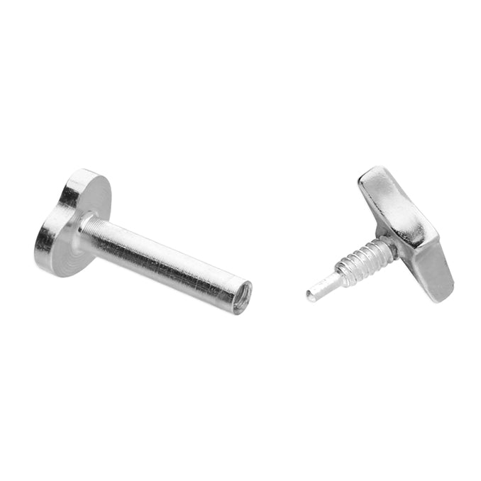 Celestial Flat Back Cartilage Stud