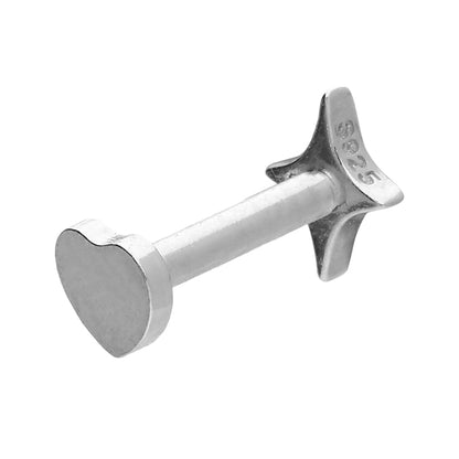 Celestial Flat Back Cartilage Stud
