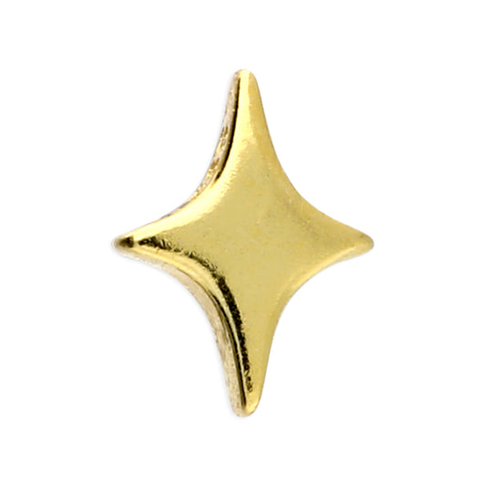 Celestial Flat Back Stud