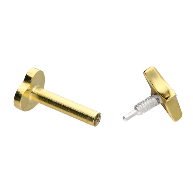 Celestial Flat Back Cartilage Stud