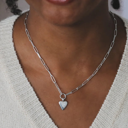 True Love Trace Chain Necklace