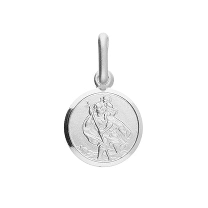 St Christopher Necklace