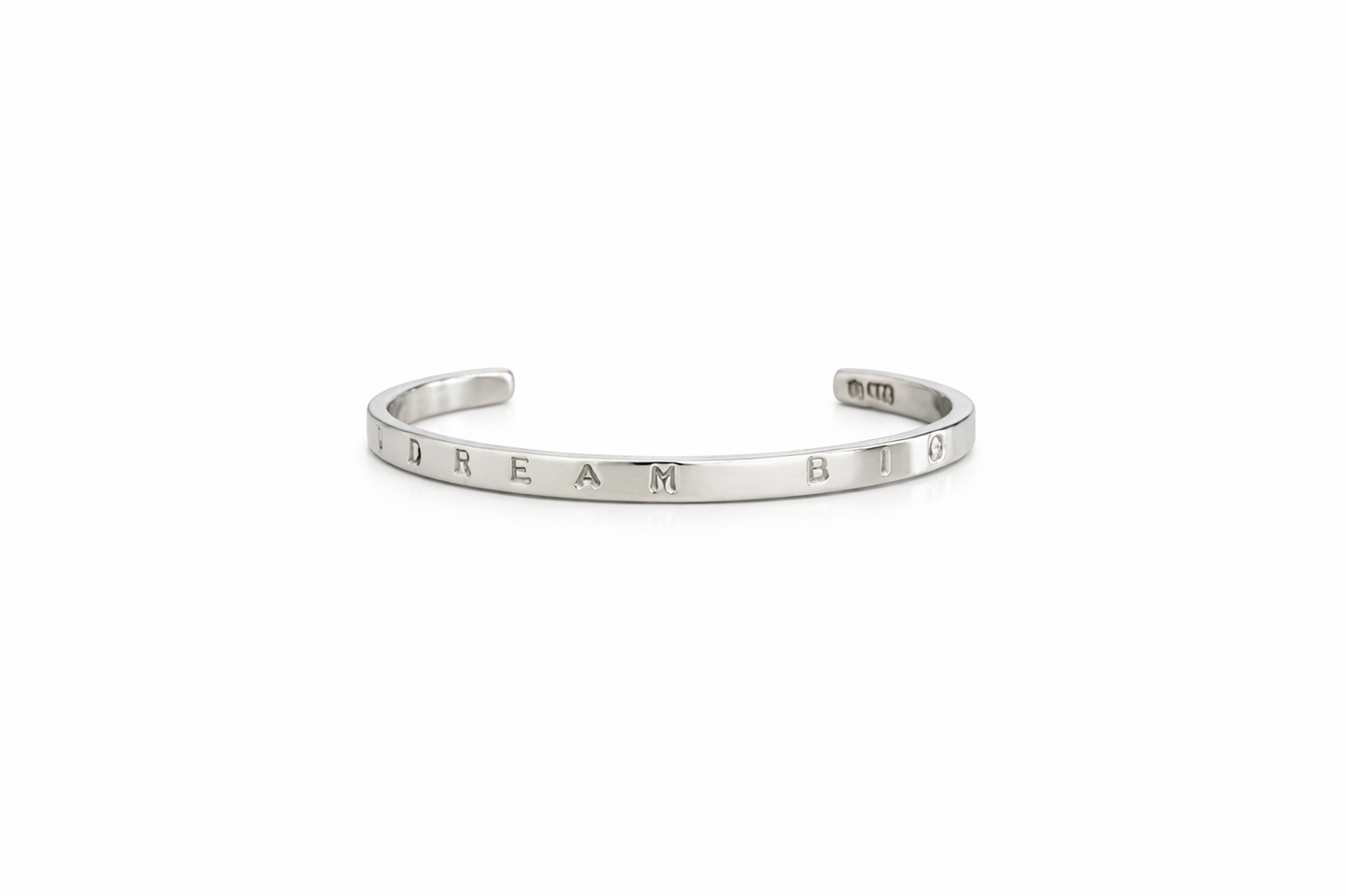 Dream Big Baby Bangle
