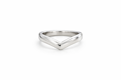 Lucky Wishbone Ring