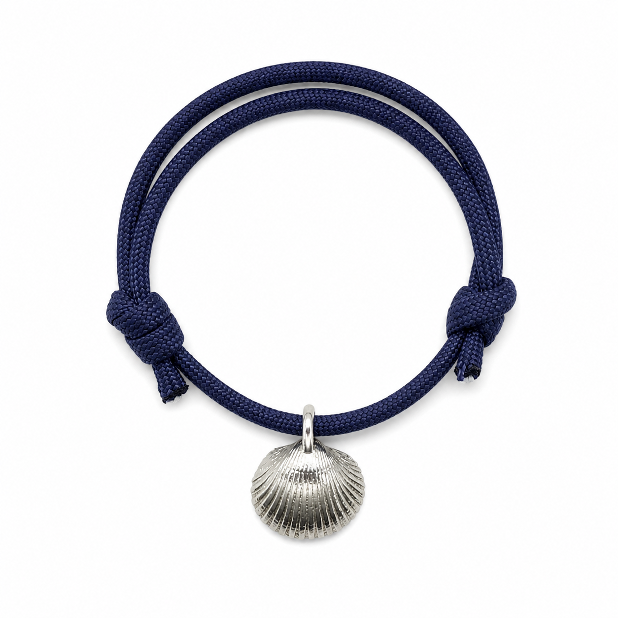 Maxi Cleethorpes Shell Rope Bracelet