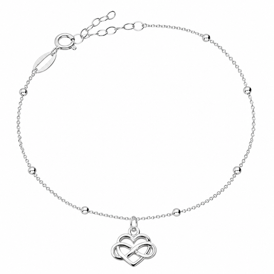 Infinity Dots Bracelet