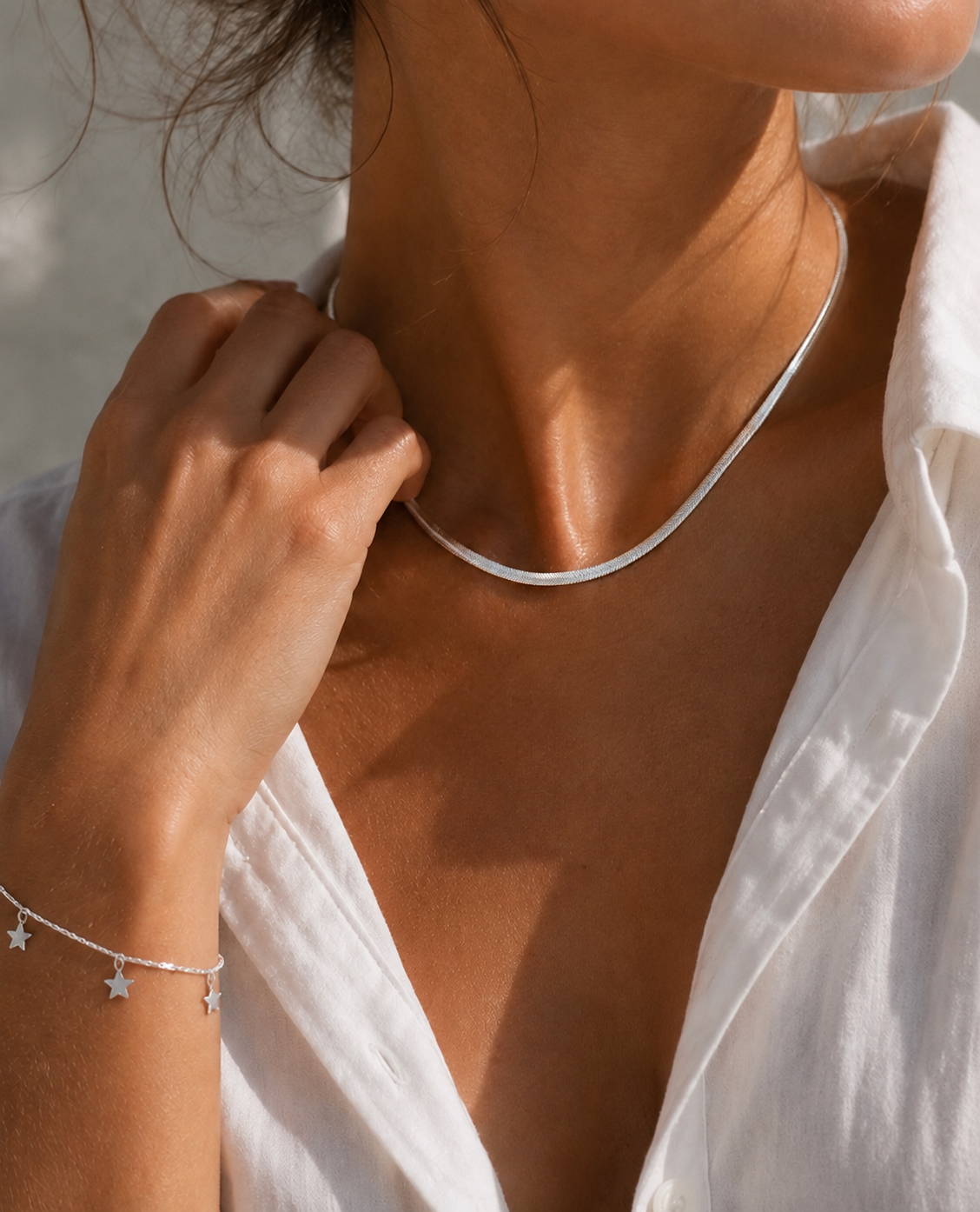 Heritage Chain Necklace