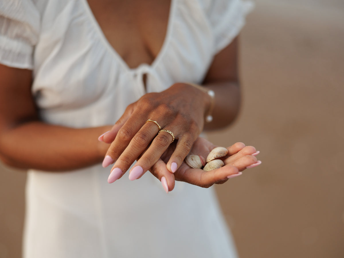 Make A Wish Ring