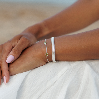 Heritage Chain Bracelet