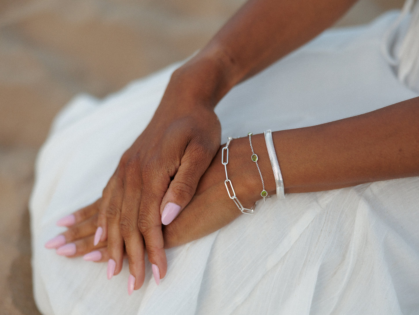 Heritage Chain Bracelet