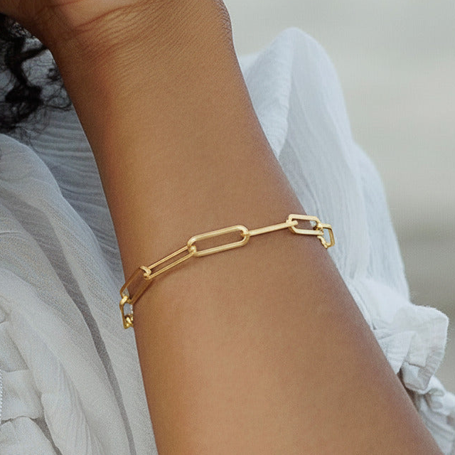 Maxi Trace Bracelet