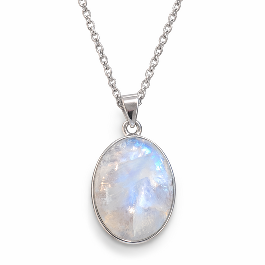 Magical Moonstone Necklace